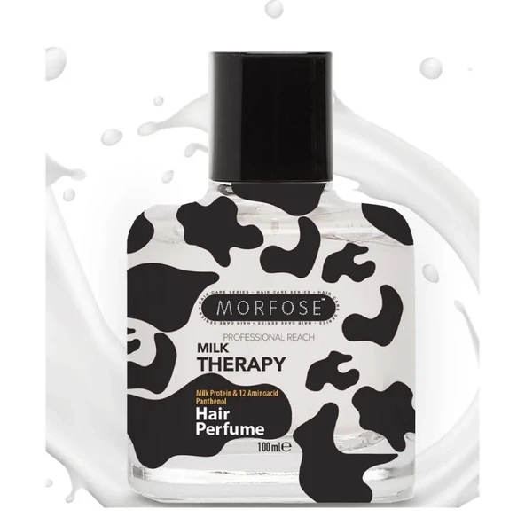 Morfose Milk Therapy Saç Parfümü 100ml - Resim 2