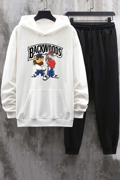 Unisex Backwoods Eşofman Takımı ürün görseli