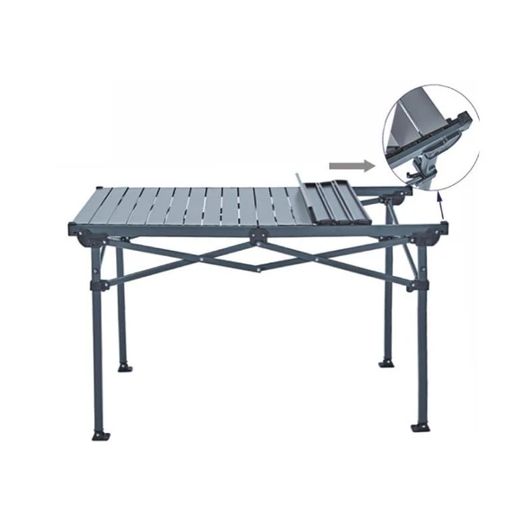 FreeCamp Livin Alüminyum Katlanır Masa - Resim 2