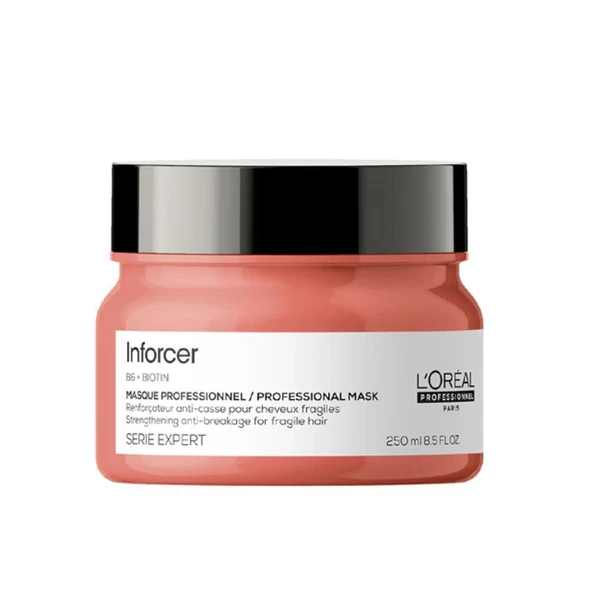 Loreal Professionnel Serie Expert Inforcer Kırılma Karşıtı Maske 250ml