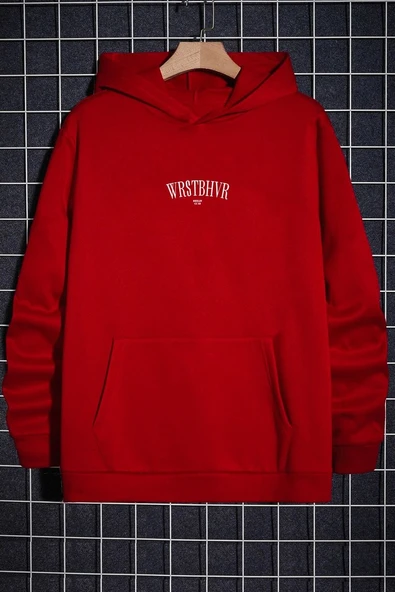 Dont Hoodie Sweatshirt - Resim 6