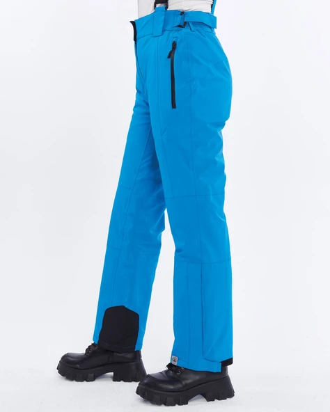 Mapamyumco Kadın Kayak Pantolon-MAVİ - Resim 12