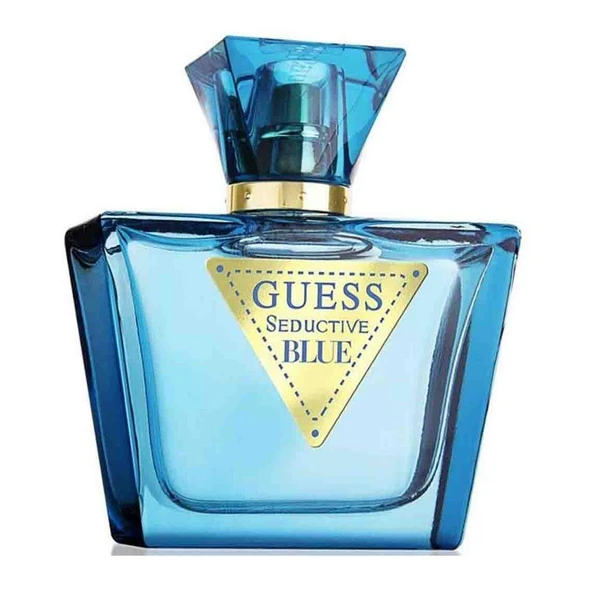 Guess Seductive Blue Women Edt 75 ml Kadın Parfümü