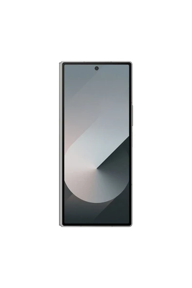 Galaxy Z Fold6 512 GB Gümüş Cep Telefonu (Samsung Türkiye Garantili)