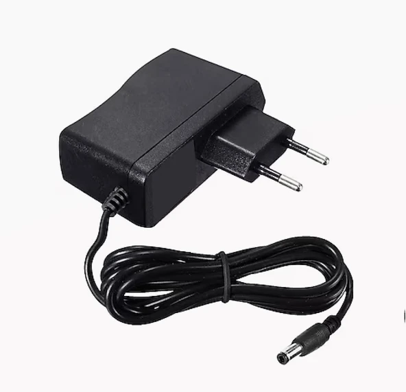 Hightek Ht-1501 12v 1a  Adaptör 5.5x2.5mm 12 volt 1 amper adaptör 5,5x2,5 - 2