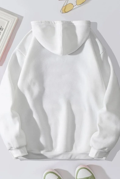 Unisex Tweety Baskılı Sweatshirt - 8