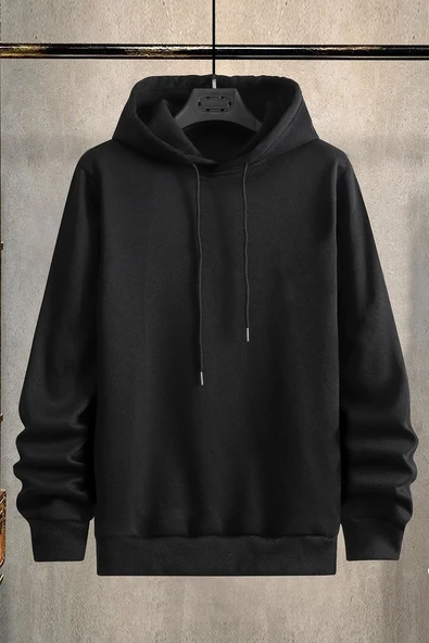 Unisex Sometimes X Baskılı Sweatshirt - 2
