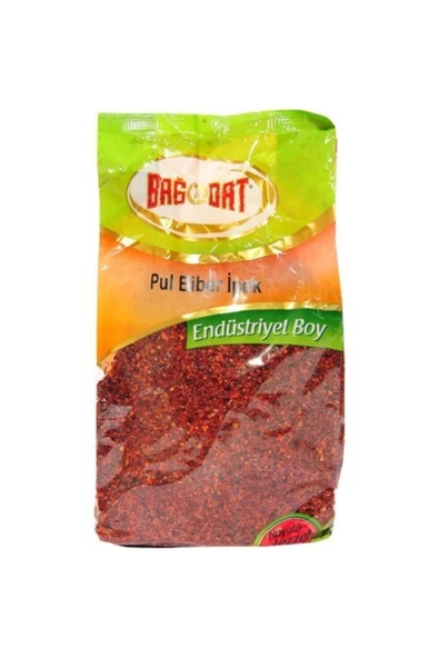 Baharat Ipek Pul Biber 1 Kg Endüstriyel Boy 1. Kalite