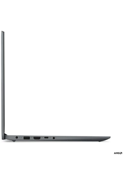 Ideapad 1 Amd Ryzen 5 5500u 16gb 512gb Ssd Freedos 15.6" Fhd Taşınabilir Bilgisayar 82r400r6t - 3