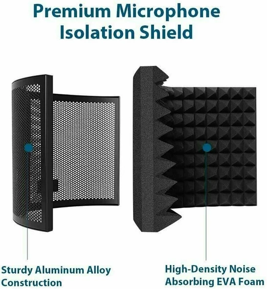 Maono MIS-50 Reflexion Filter - Akustik Panel - 2
