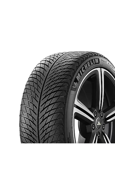 205/50R17 93H XL Michelin Alpin 5 M+S