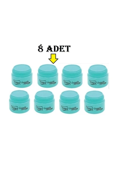 Fonex Briyantin 150 ml 8 Adet Eko Paket