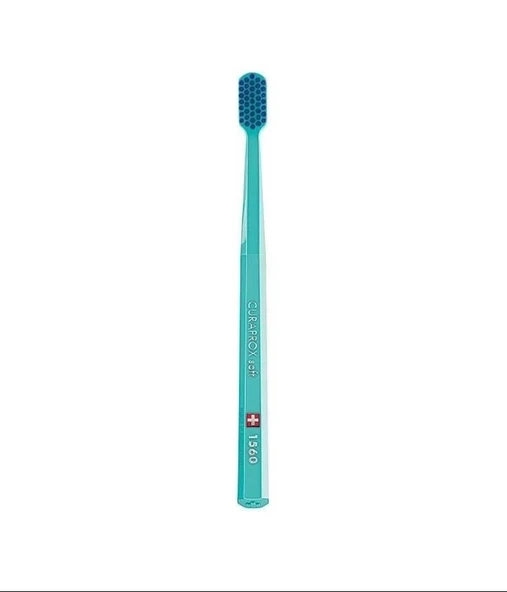 Curaprox 1560 Soft Diş Fırçası Yeşil