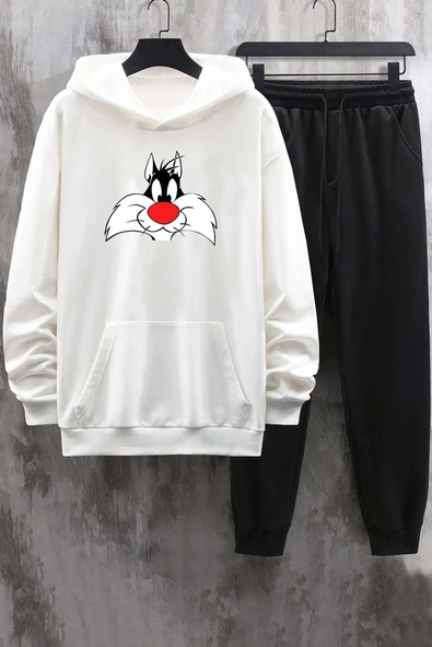 Unisex Sylvester Eşofman Takımı