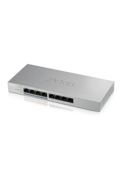 Zyxel GS1200-8HP 8Port 10/100/1000 Gigabit PoE Switch