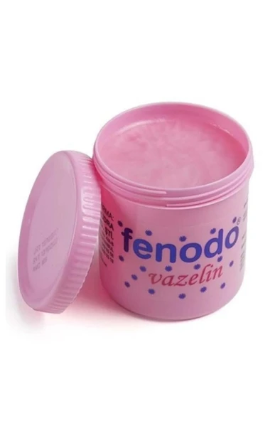 Fenodo Gül Kokulu Vazelin 150 Ml Pembe 3'lü Eko Paket - 2