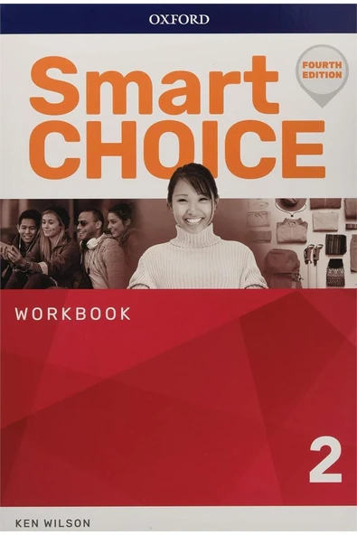 Smart Choice Level 2: Student Book With Online Practice And Workbook - 3