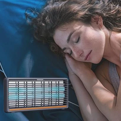 BUFFER® Düşük Güç Tüketimli 10W Masaüstü veya Duvara Asılabilen Sinek Öldürme Cihazı - 5