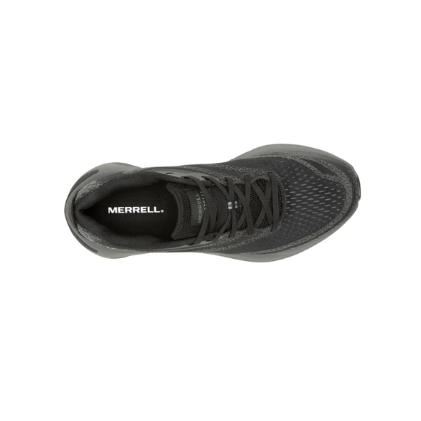 Merrell Morphlite Erkek Patika Koşu Ayakkabısı J068063 Siyah - Resim 4