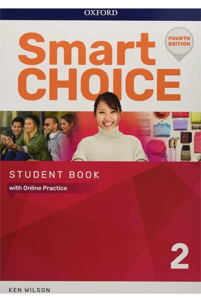 Smart Choice Level 2: Student Book With Online Practice And Workbook - 2
