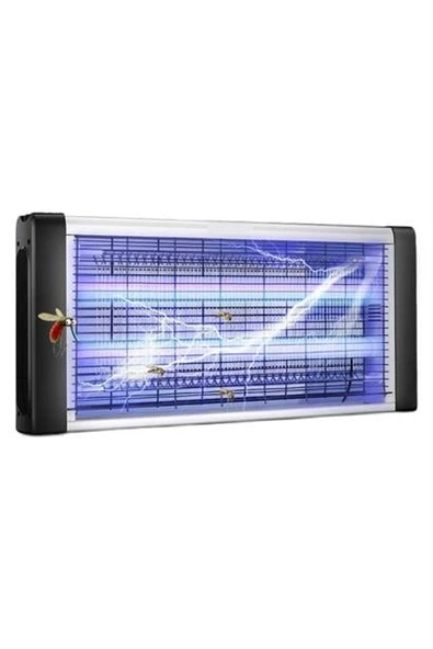 BUFFER® 10W Taşınabilir ve Asılabilir Elektrikli Led Sivrisinek Yok Edici Hem Gece Lambası Hem Haşere Engelleyici Makine - 6