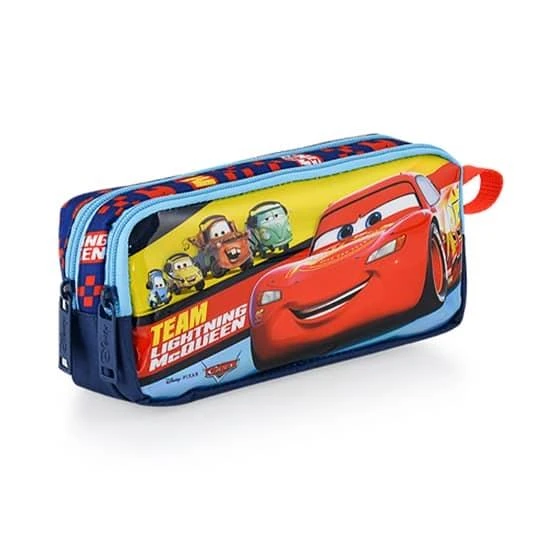 CARS KALEM CANTASI DUE TEAM MCQ 48243