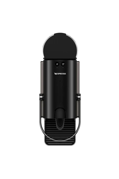 Nespresso D62 Pixie Kahve Makinesi, Gümüş - 6