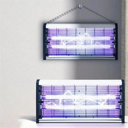 BUFFER® 10W Taşınabilir ve Asılabilir Elektrikli Led Sivrisinek Yok Edici Hem Gece Lambası Hem Haşere Engelleyici Makine - 2