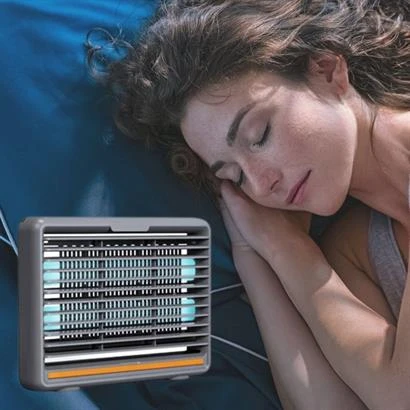 BUFFER® Düşük Güç Tüketimli 6W Masaüstü veya Duvara Asılabilen Sinek Öldürme Cihazı - 5