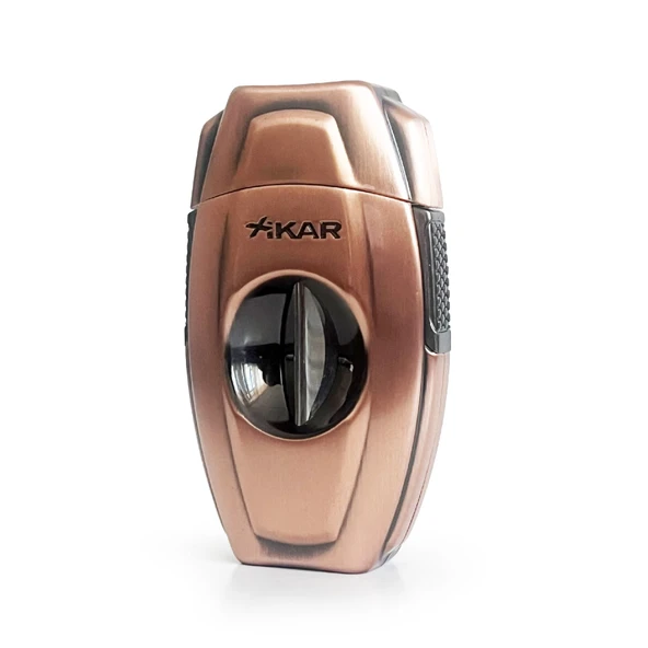 Xikar157 VX2 V-Cut Puro Makası Kesici Çok Amaçlı Delici Bronz