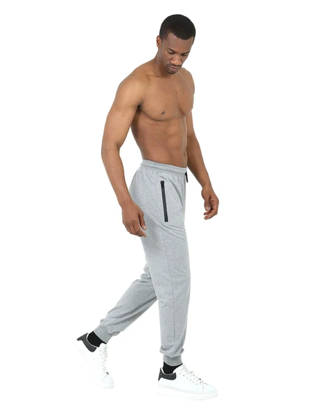 North Ice Sport Jogger Eşofman Tek Alt Grimelanj - 2