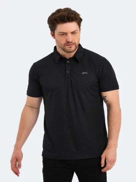 Slazenger Sloan  Erkek Delikli Kısa Kol T-shirt - 8