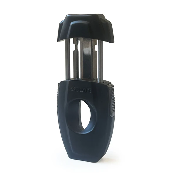 Xikar157 VX2 V-Cut Puro Makası Kesici Çok Amaçlı Delici Siyah - 11