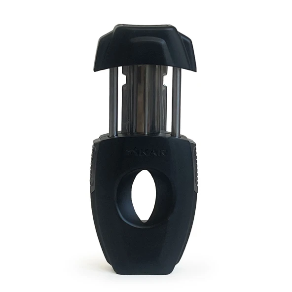 Xikar157 VX2 V-Cut Puro Makası Kesici Çok Amaçlı Delici Siyah - 9