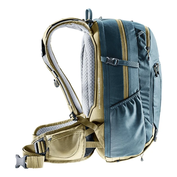 Deuter Attack 20 Litre Sırt Çantası - Resim 12