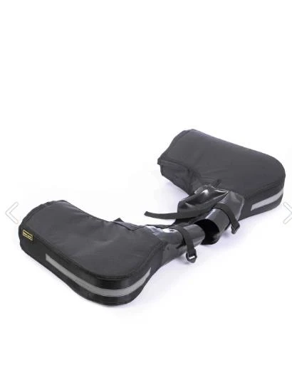 BİKE SKY Elcik Rüzgarlığı El Rüzgar Soğuk Yağmur Koruma Vitesli Motor Için - 3