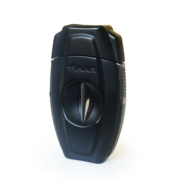 Xikar157 VX2 V-Cut Puro Makası Kesici Çok Amaçlı Delici Siyah - 7