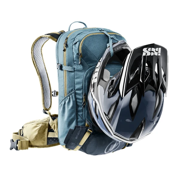 Deuter Attack 20 Litre Sırt Çantası - 7