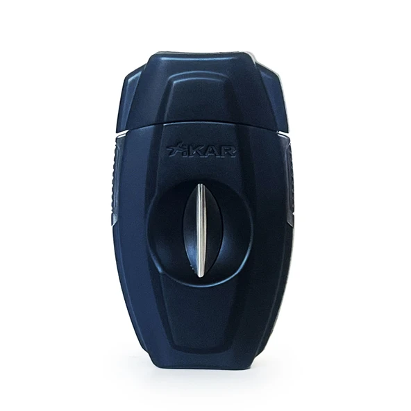 Xikar157 VX2 V-Cut Puro Makası Kesici Çok Amaçlı Delici Siyah - 8