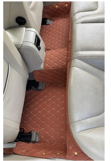 Volvo S60 2011 Sonrası Araca özel 8d Tek Katmanlı Havuzlu Paspas Takımı - 3