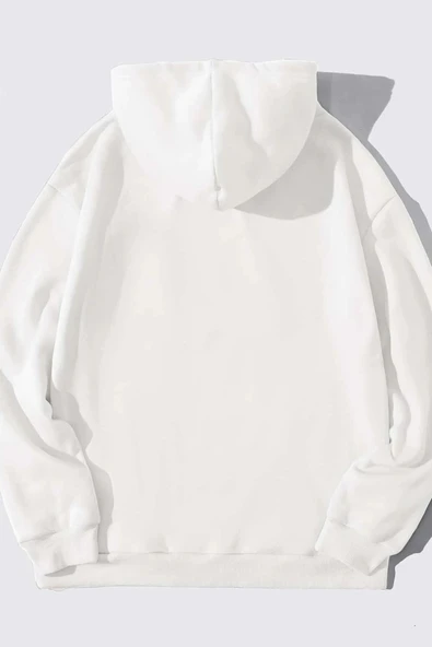 Unisex Naruto Baskılı Sweatshirt - 4