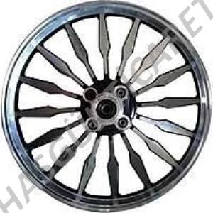 HSGL Küba Çita Agk Cg Mızrak Oklu Ön 17 Arka 18 Jant Takımı 1.40X17-1.60X18 - 2