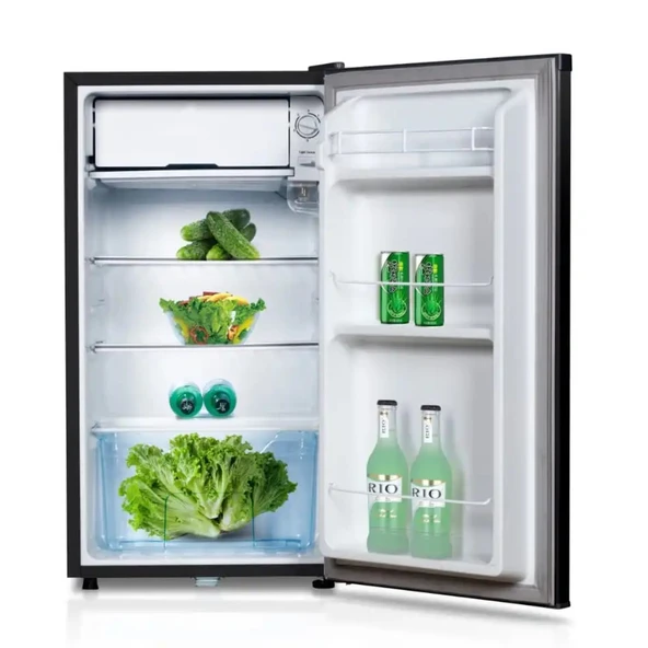 Evacool EVAMARIN90 Classic 12/24v 90 Litre Dağ Evi Tekne Karavan Buzdolabı - Resim 2