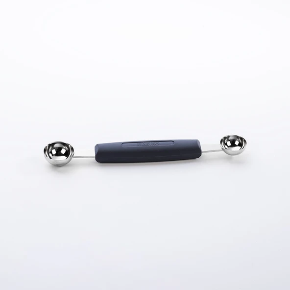 Pirge Gastro Pmg Parizyen Kaşık Çiftli 22/25 Mm Gri - 4