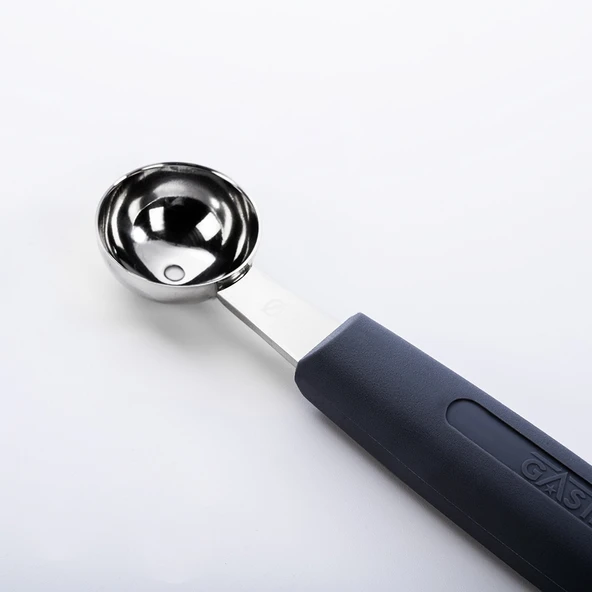 Pirge Gastro Pmg Parizyen Kaşık Çiftli 22/25 Mm Gri - 10