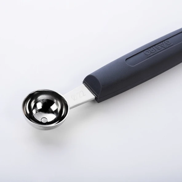 Pirge Gastro Pmg Parizyen Kaşık Çiftli 22/25 Mm Gri - 8
