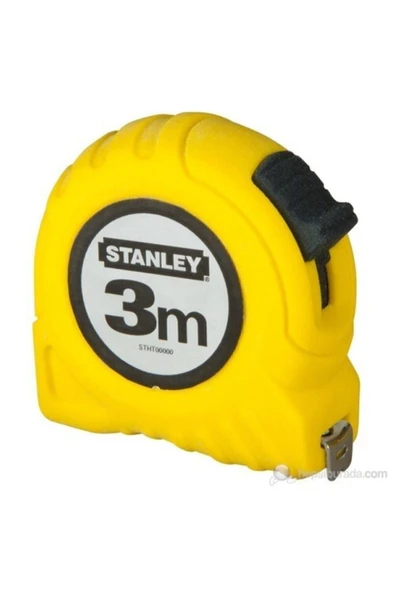 Stanley Şerit Metre 3 Mt 3mx12,7mm - 2