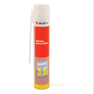 WÜRTH Hortumlu Montaj Köpüğü-B3-750ML Hızlı ve Kolay Montaj