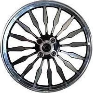 algaride Küba Çita Agk Cg Mızrak Oklu Ön 17 Arka 18 Jant Takımı 1.40X17-1.60X18 - 3