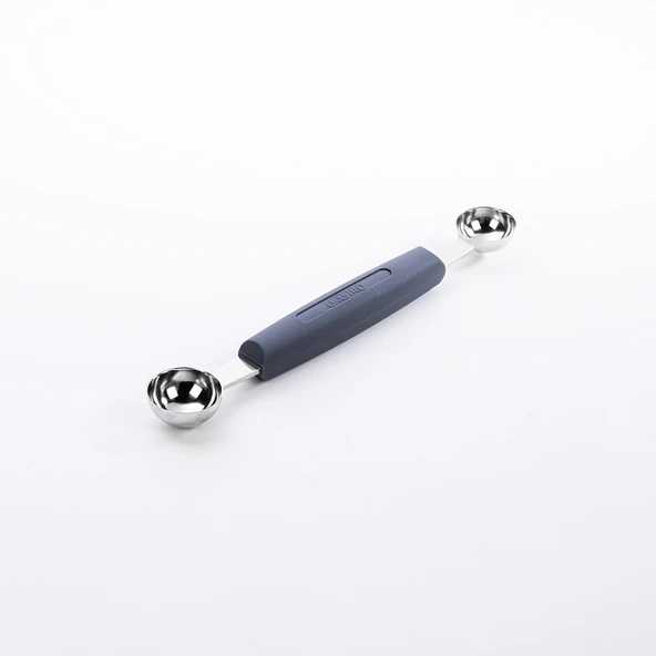 Pirge Gastro Pmg Parizyen Kaşık Çiftli 22/25 Mm Gri - 6